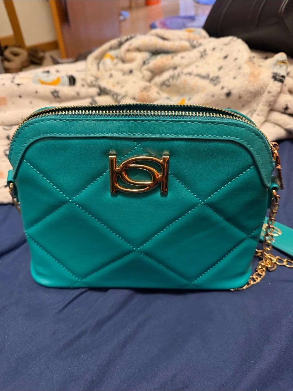bebe crossbody vibrant